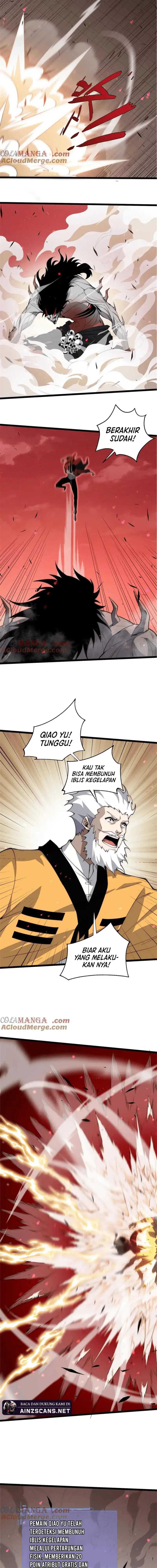 maxed-strength-necromancer - Chapter: 29
