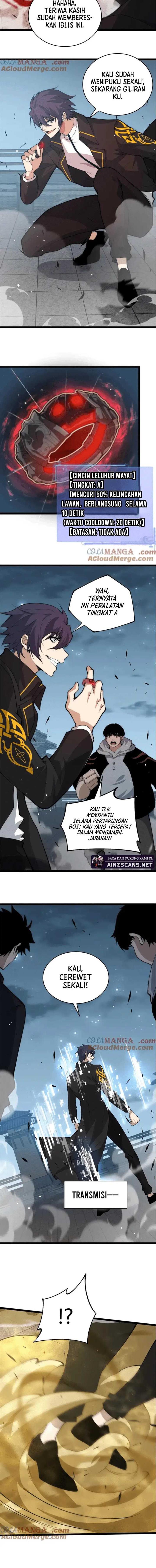 maxed-strength-necromancer - Chapter: 29