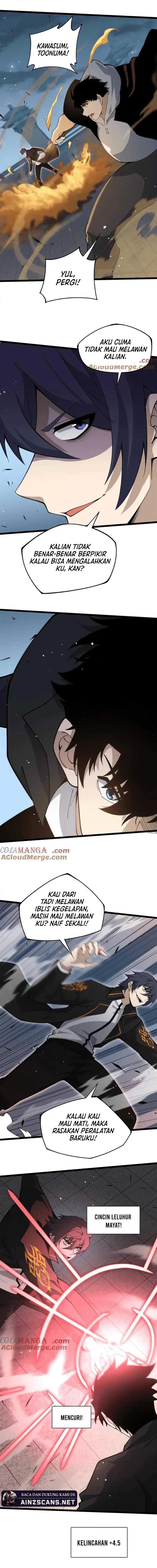 maxed-strength-necromancer - Chapter: 29