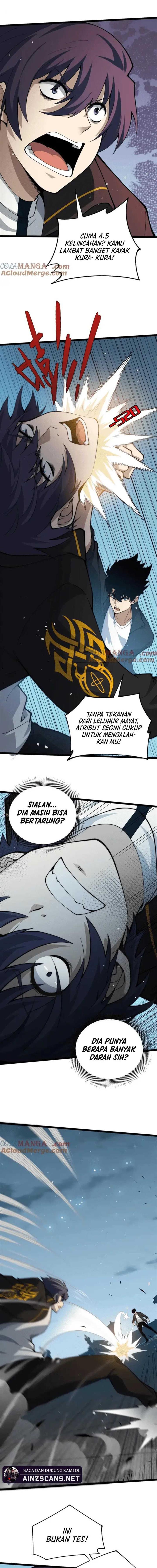 maxed-strength-necromancer - Chapter: 29