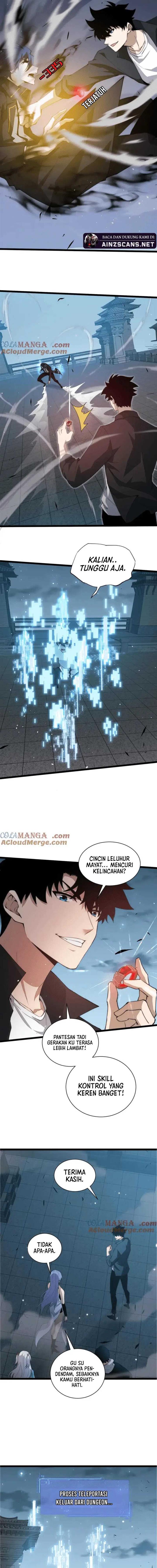 maxed-strength-necromancer - Chapter: 29