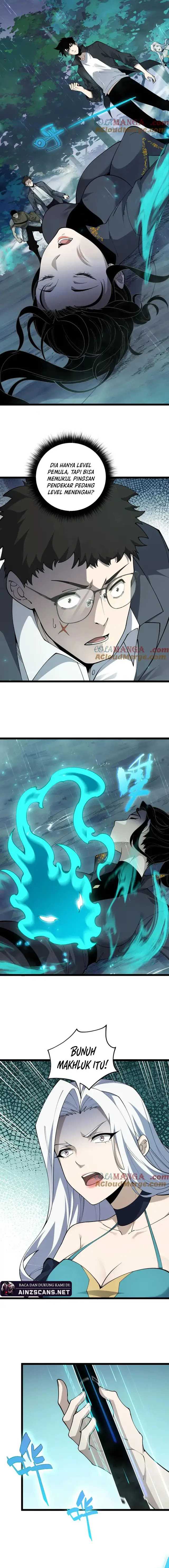 maxed-strength-necromancer - Chapter: 32