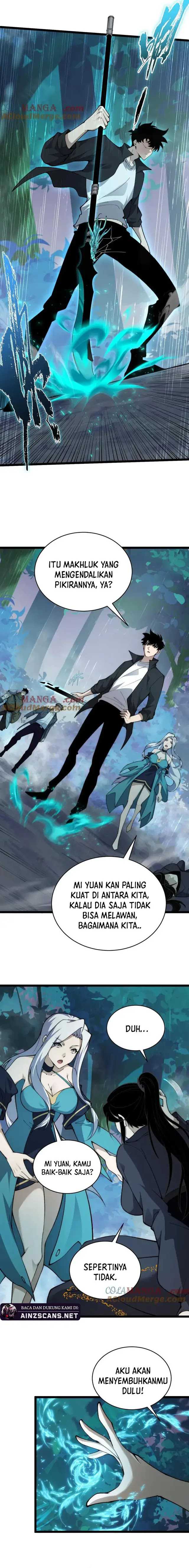 maxed-strength-necromancer - Chapter: 32
