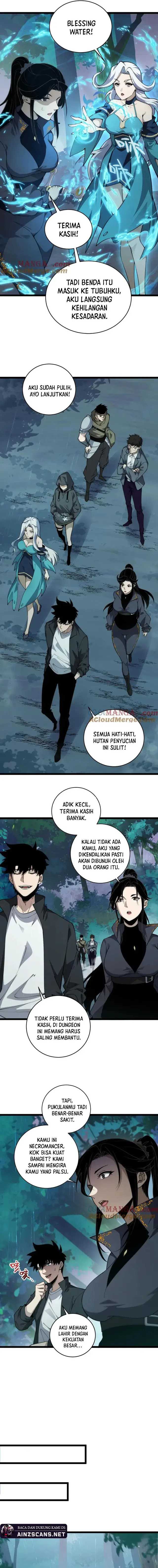 maxed-strength-necromancer - Chapter: 32