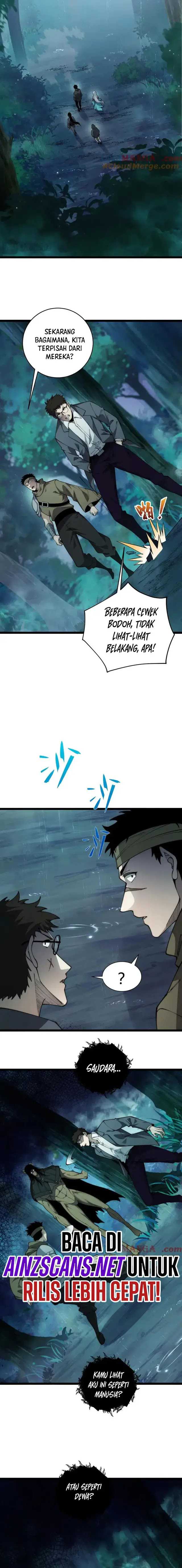 maxed-strength-necromancer - Chapter: 32