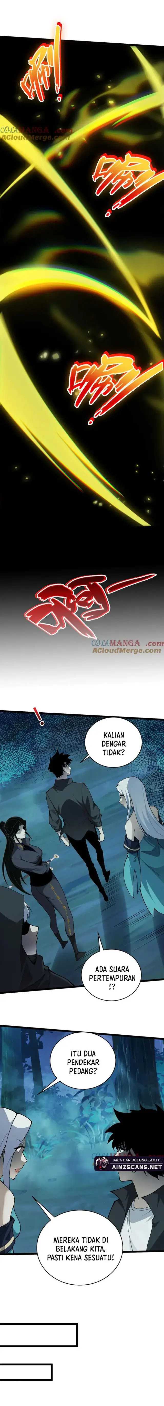 maxed-strength-necromancer - Chapter: 32