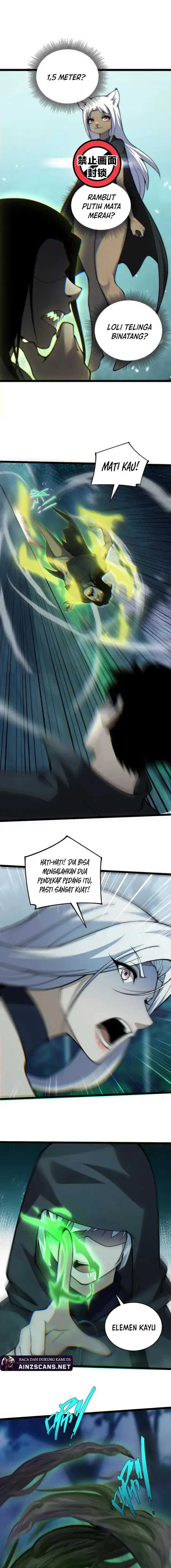 maxed-strength-necromancer - Chapter: 32