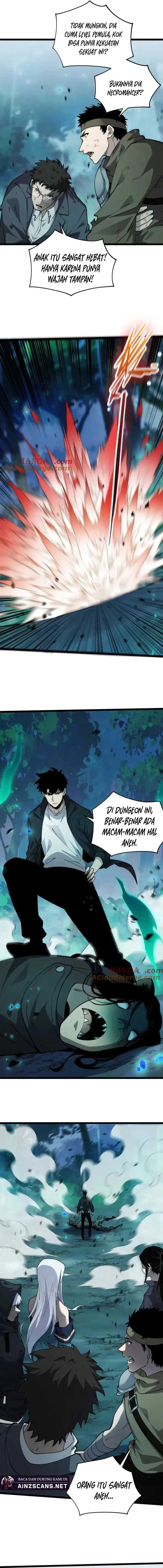 maxed-strength-necromancer - Chapter: 32