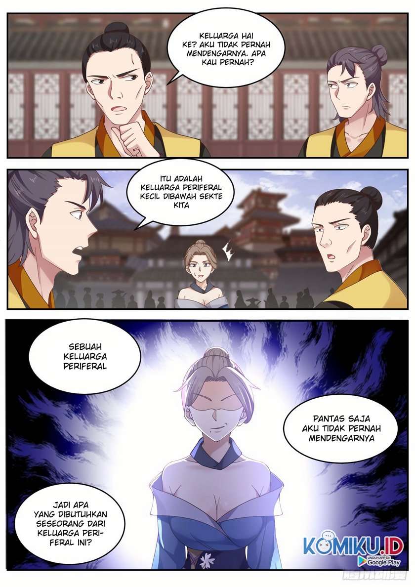 martial-peak - Chapter: 1032