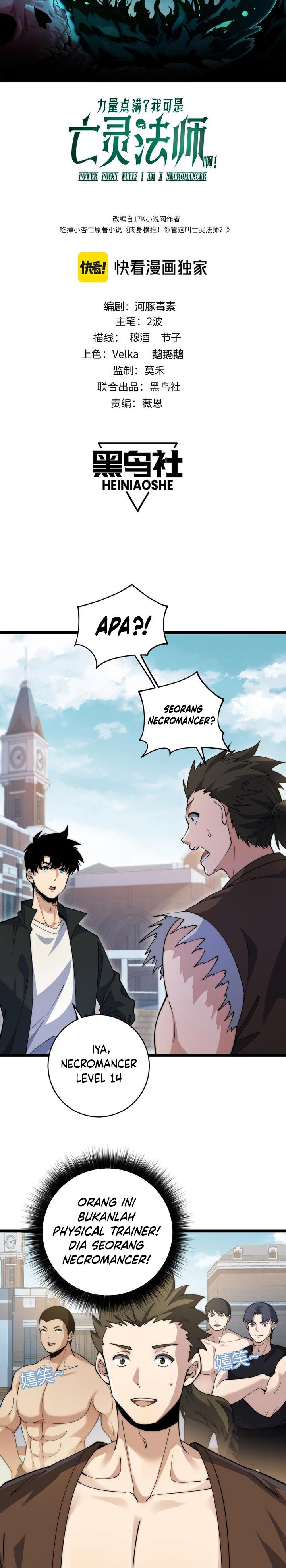 maxed-strength-necromancer - Chapter: 37