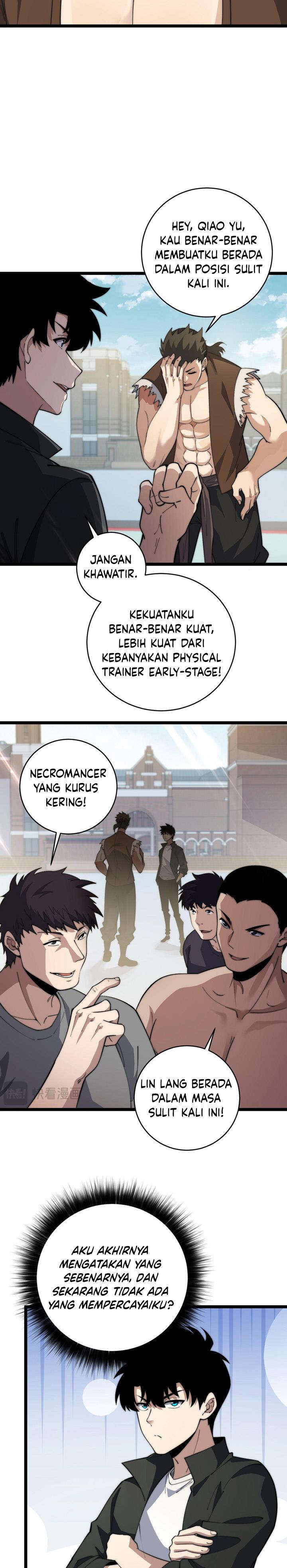 maxed-strength-necromancer - Chapter: 37