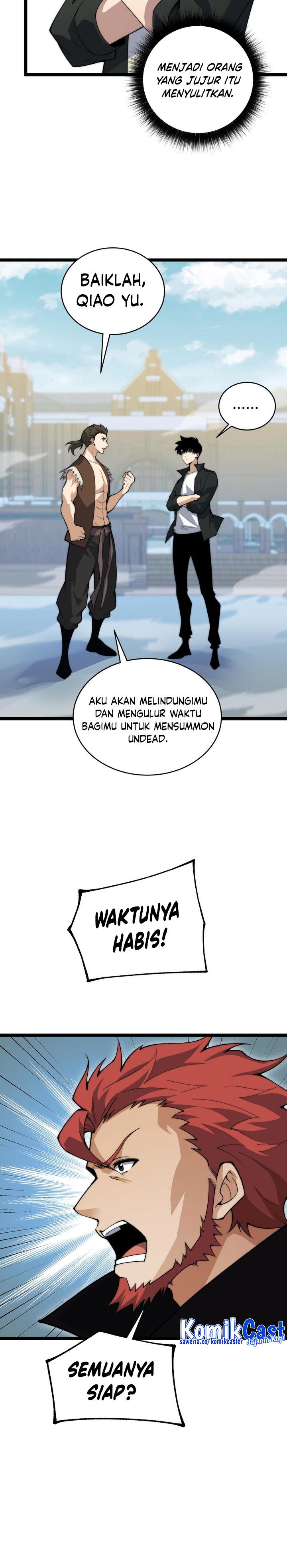 maxed-strength-necromancer - Chapter: 37