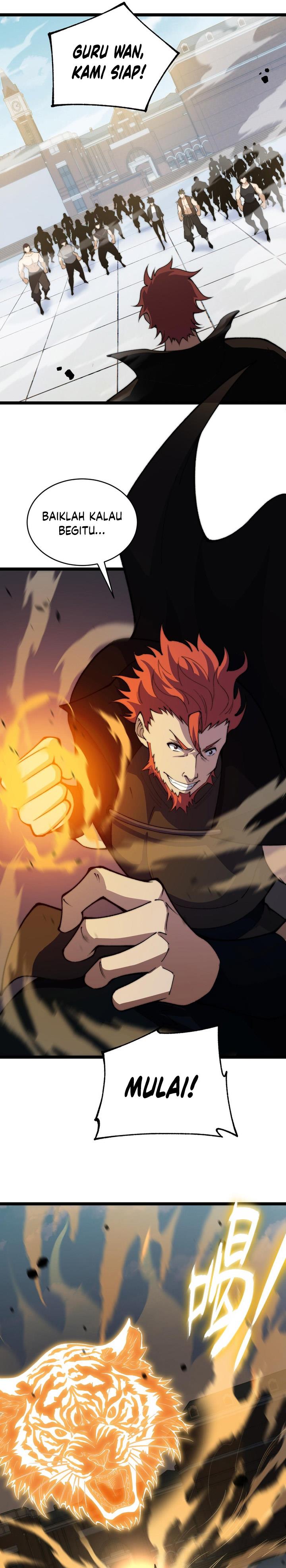 maxed-strength-necromancer - Chapter: 37