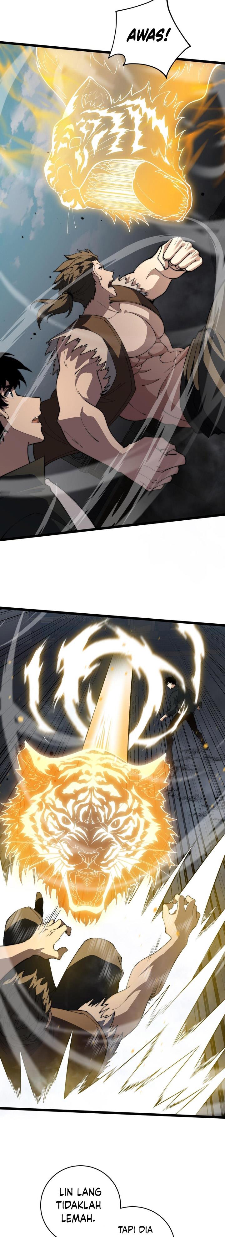 maxed-strength-necromancer - Chapter: 37