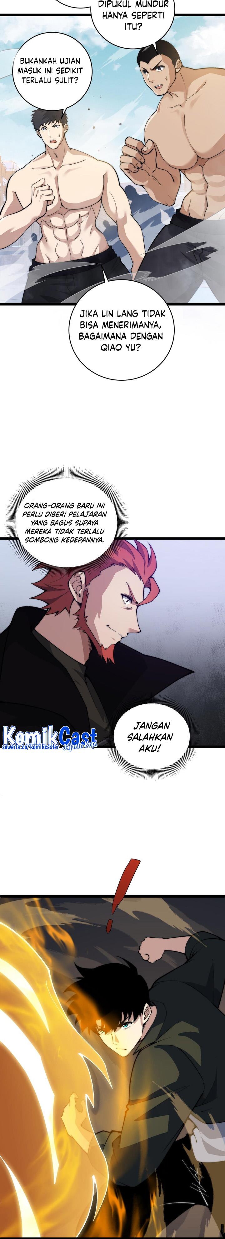 maxed-strength-necromancer - Chapter: 37