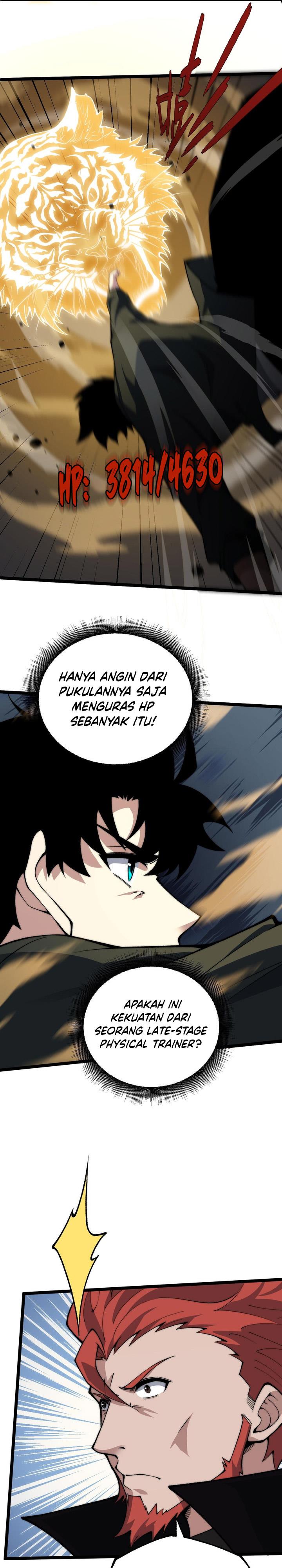 maxed-strength-necromancer - Chapter: 37