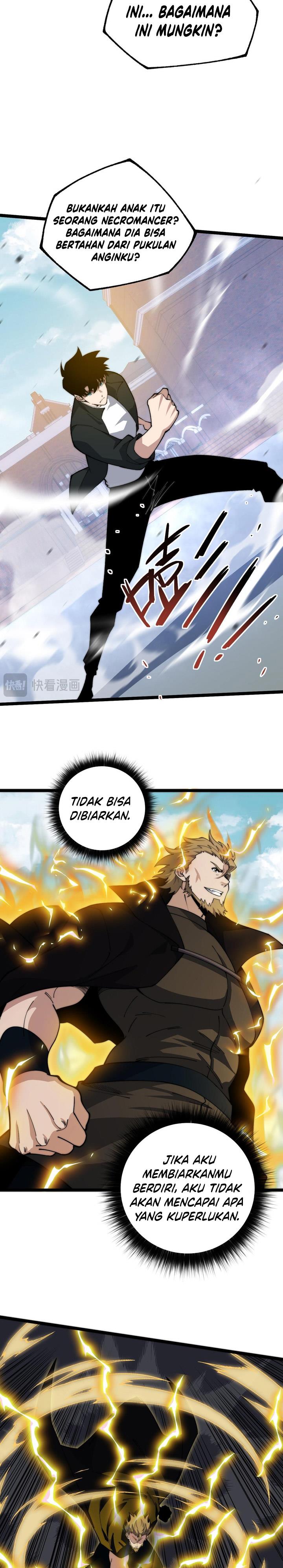 maxed-strength-necromancer - Chapter: 37