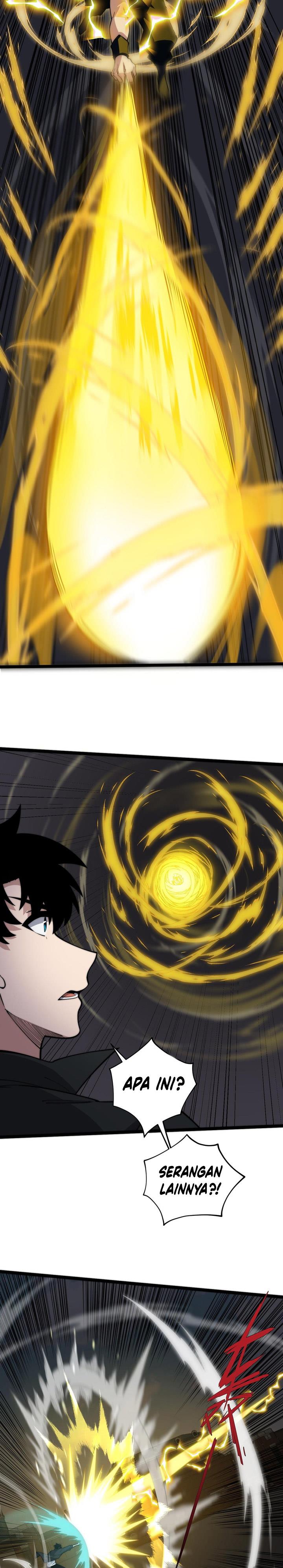 maxed-strength-necromancer - Chapter: 37