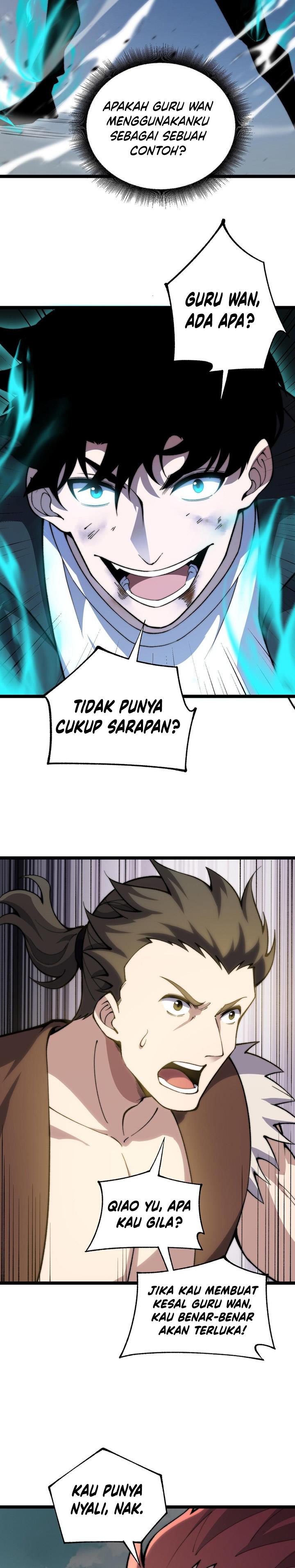 maxed-strength-necromancer - Chapter: 37