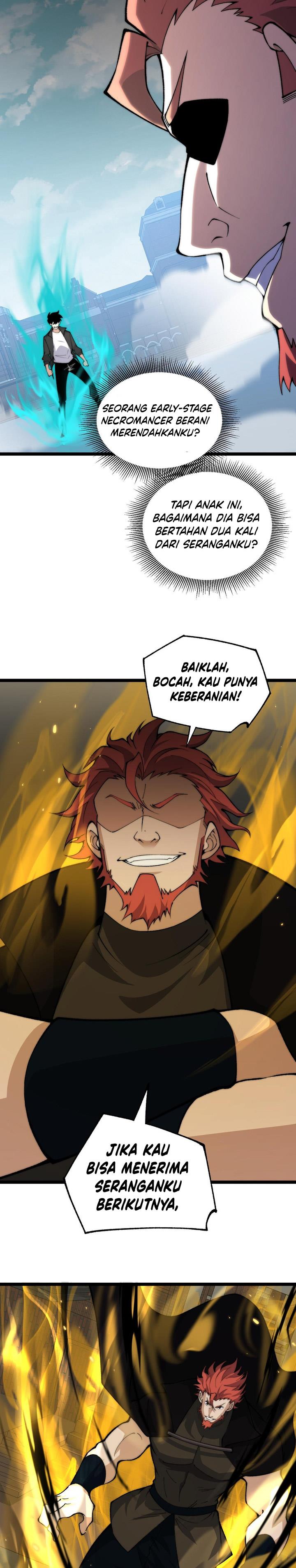 maxed-strength-necromancer - Chapter: 37