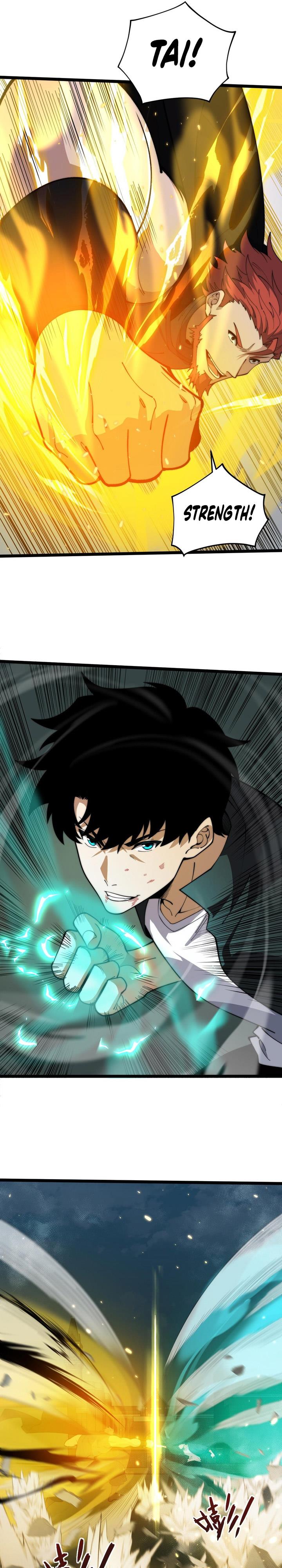 maxed-strength-necromancer - Chapter: 37