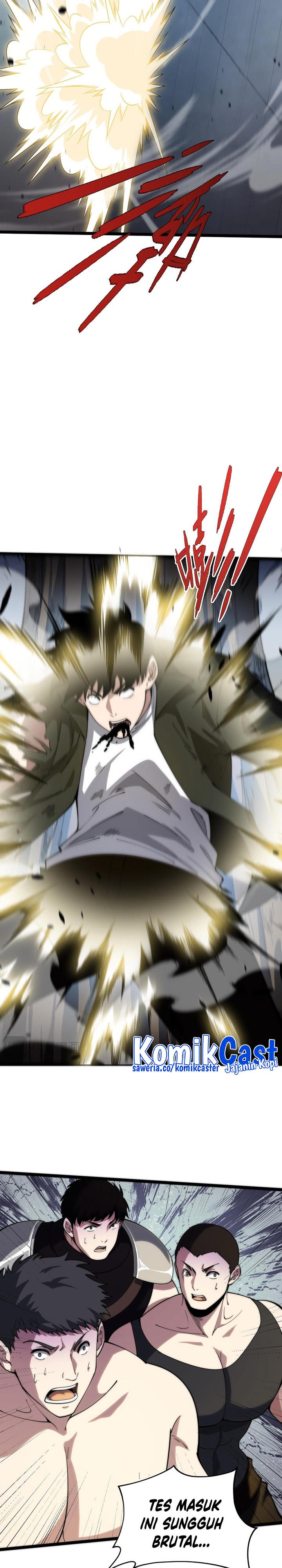 maxed-strength-necromancer - Chapter: 37
