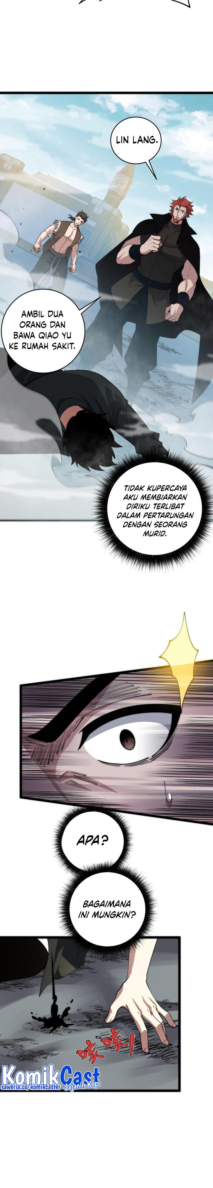 maxed-strength-necromancer - Chapter: 37