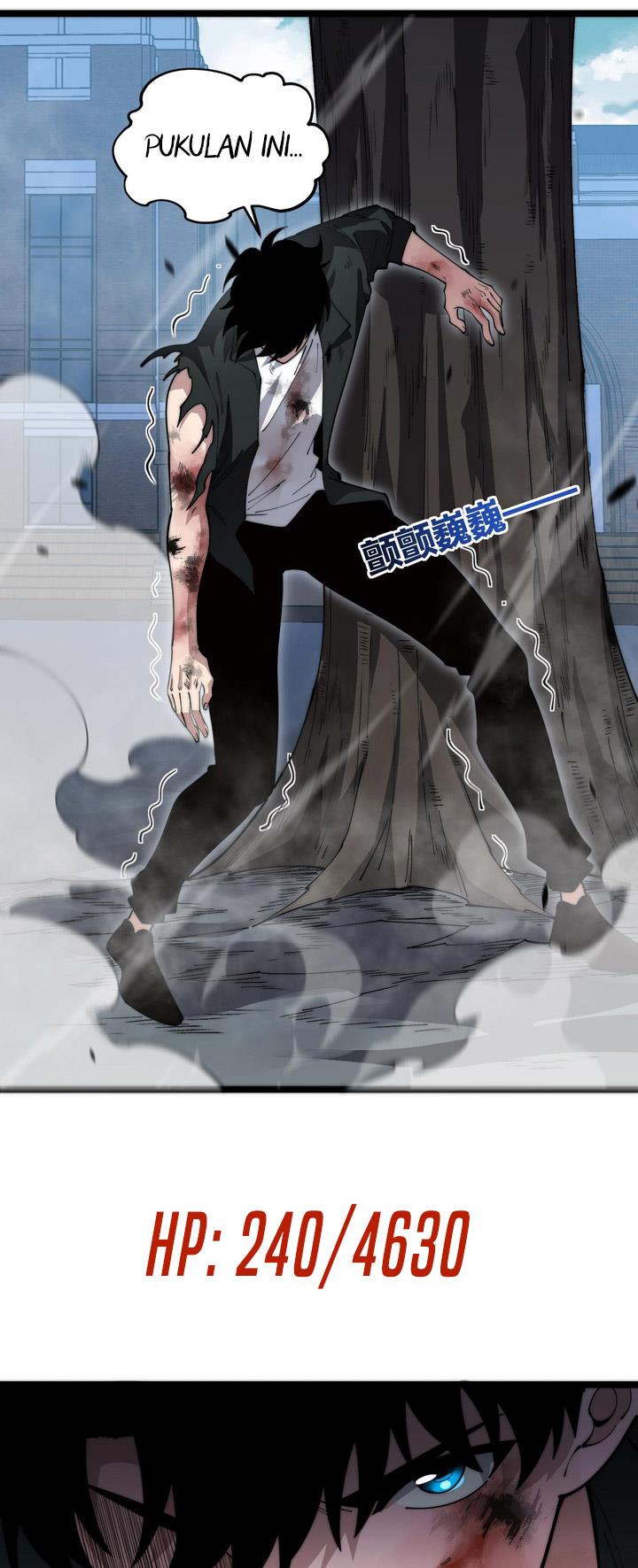 maxed-strength-necromancer - Chapter: 37