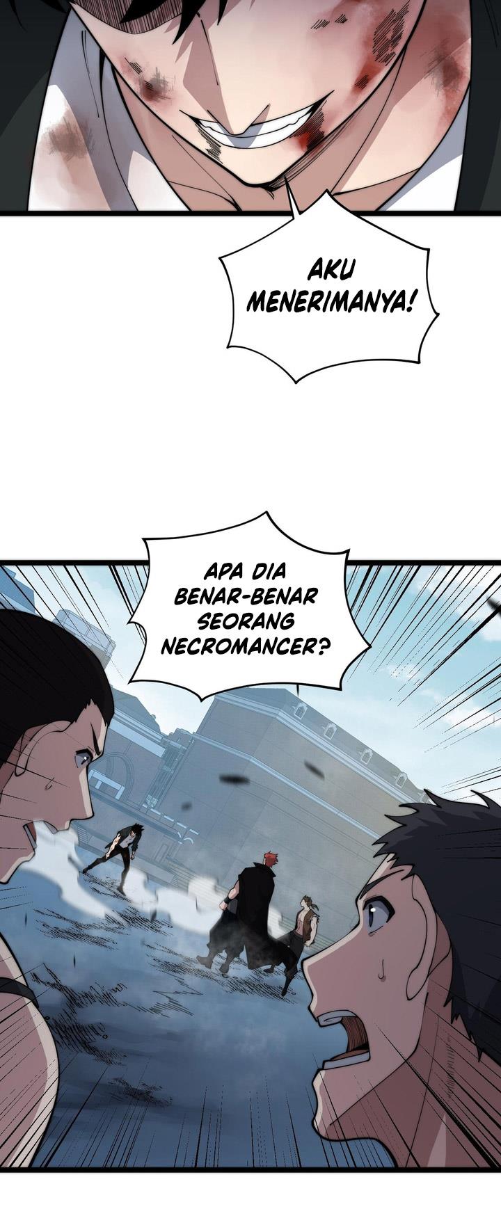 maxed-strength-necromancer - Chapter: 37