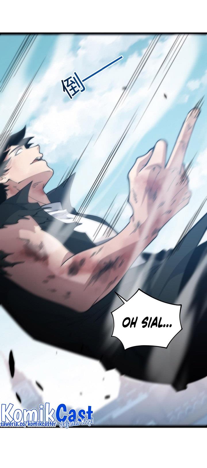 maxed-strength-necromancer - Chapter: 37