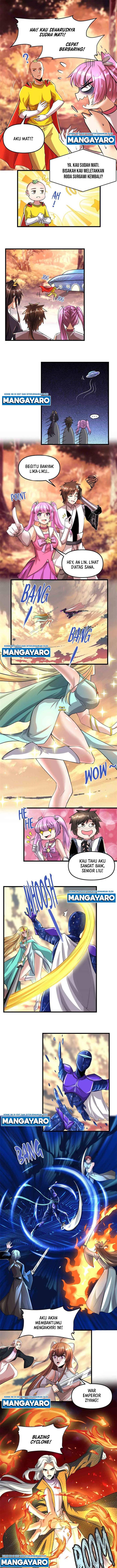 i-might-be-a-fake-cultivator - Chapter: 219
