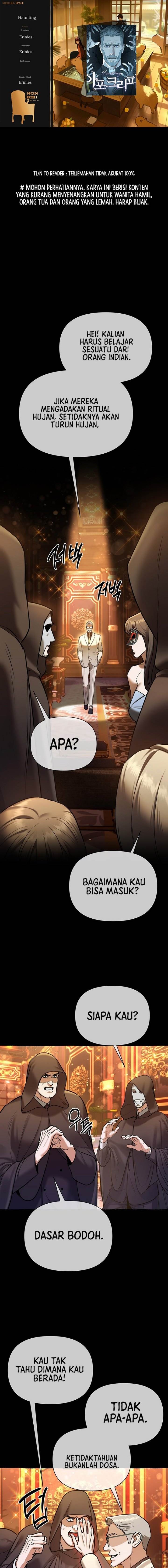 haunting - Chapter: 21