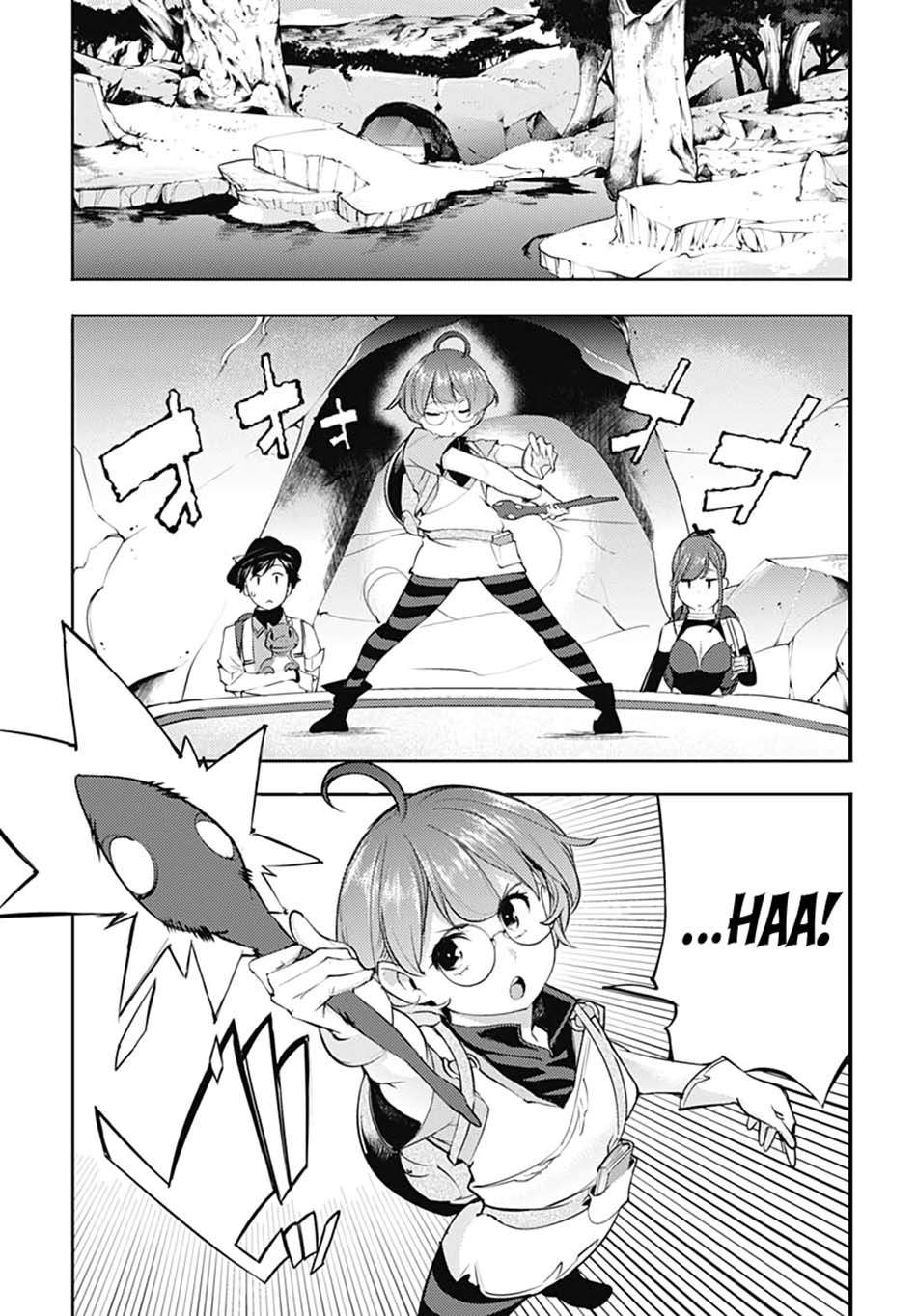 worlds-end-harem-fantasia - Chapter: 27