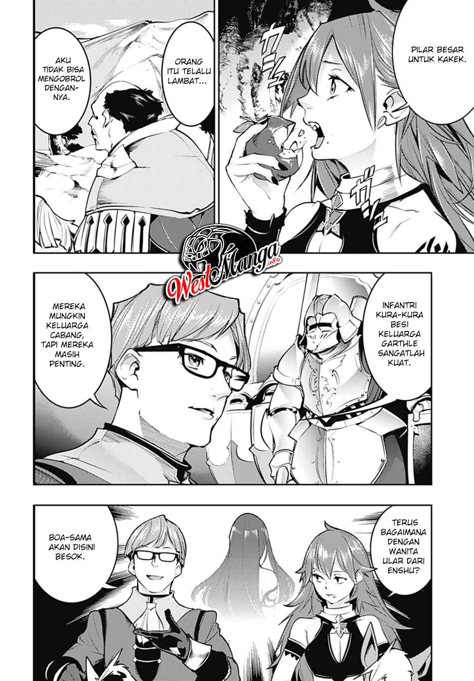 worlds-end-harem-fantasia - Chapter: 27