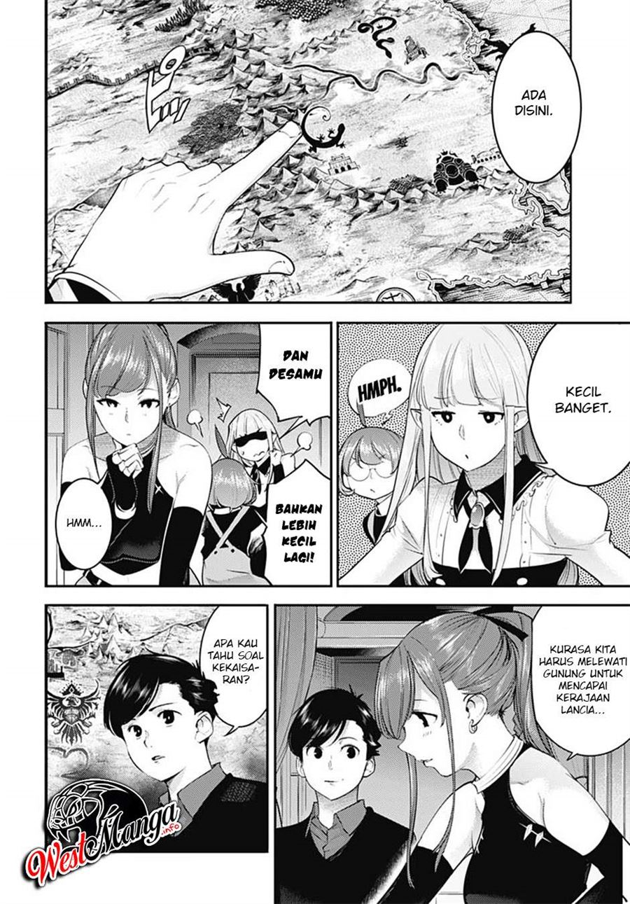 worlds-end-harem-fantasia - Chapter: 28