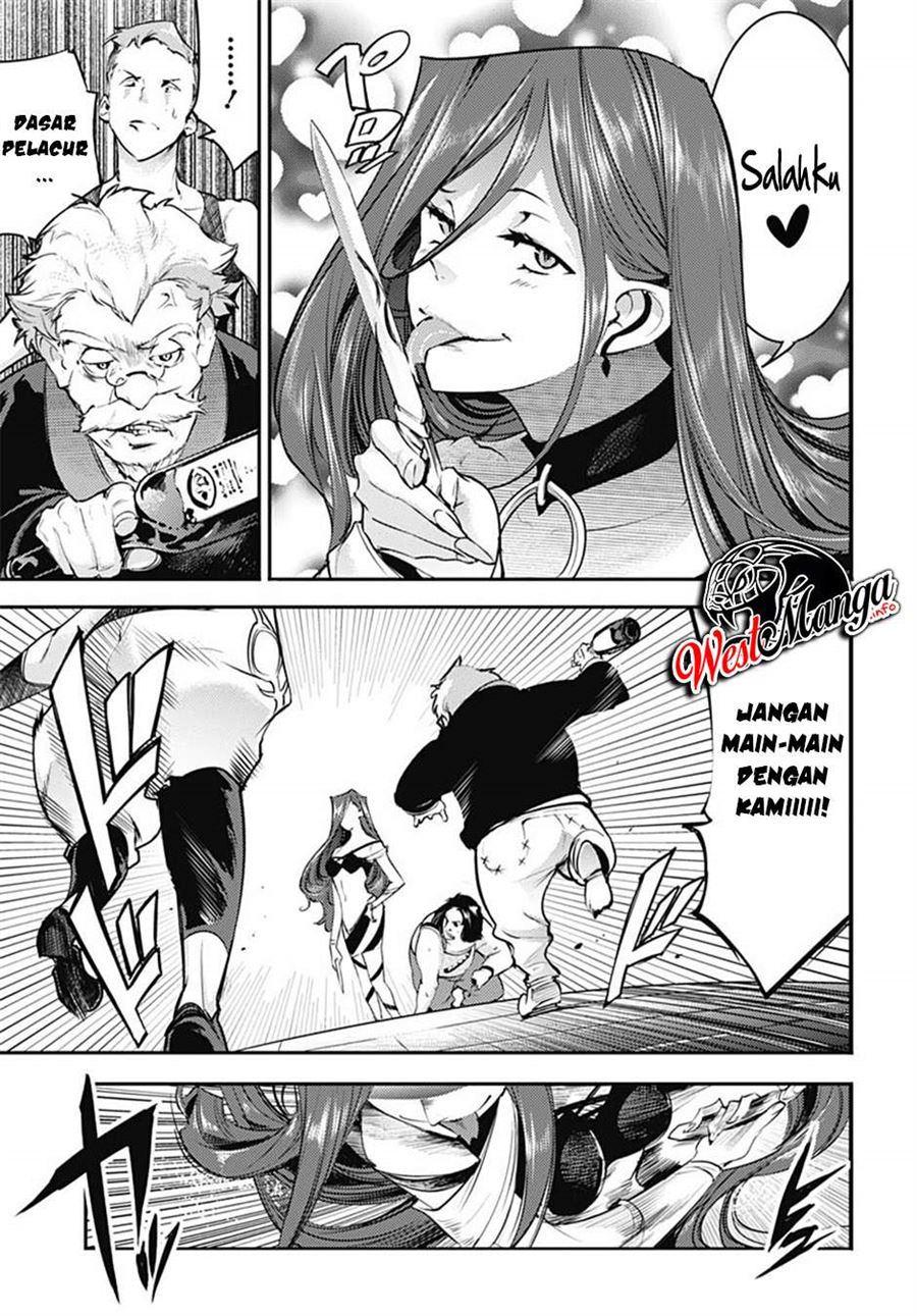 worlds-end-harem-fantasia - Chapter: 28