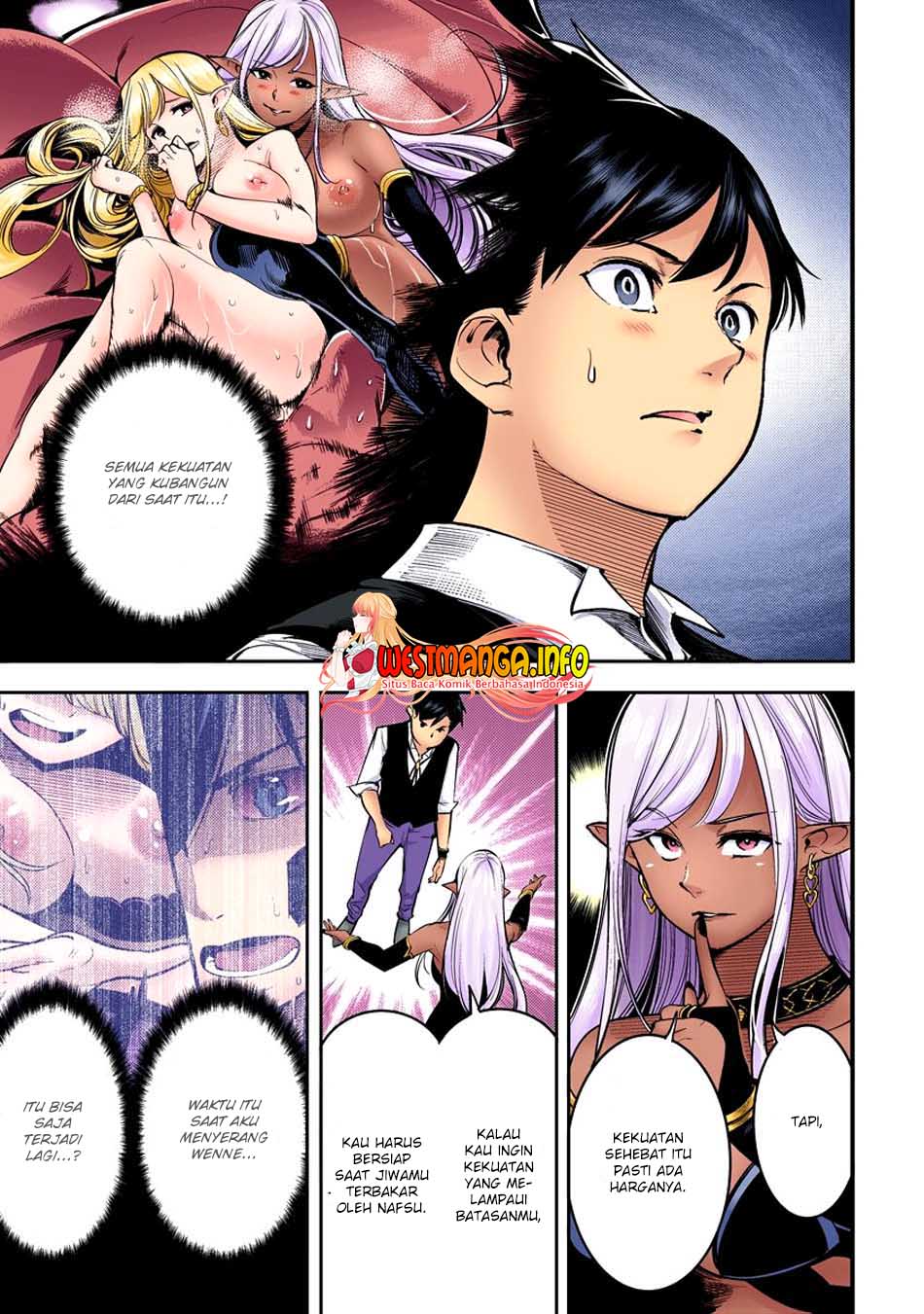 worlds-end-harem-fantasia - Chapter: 30