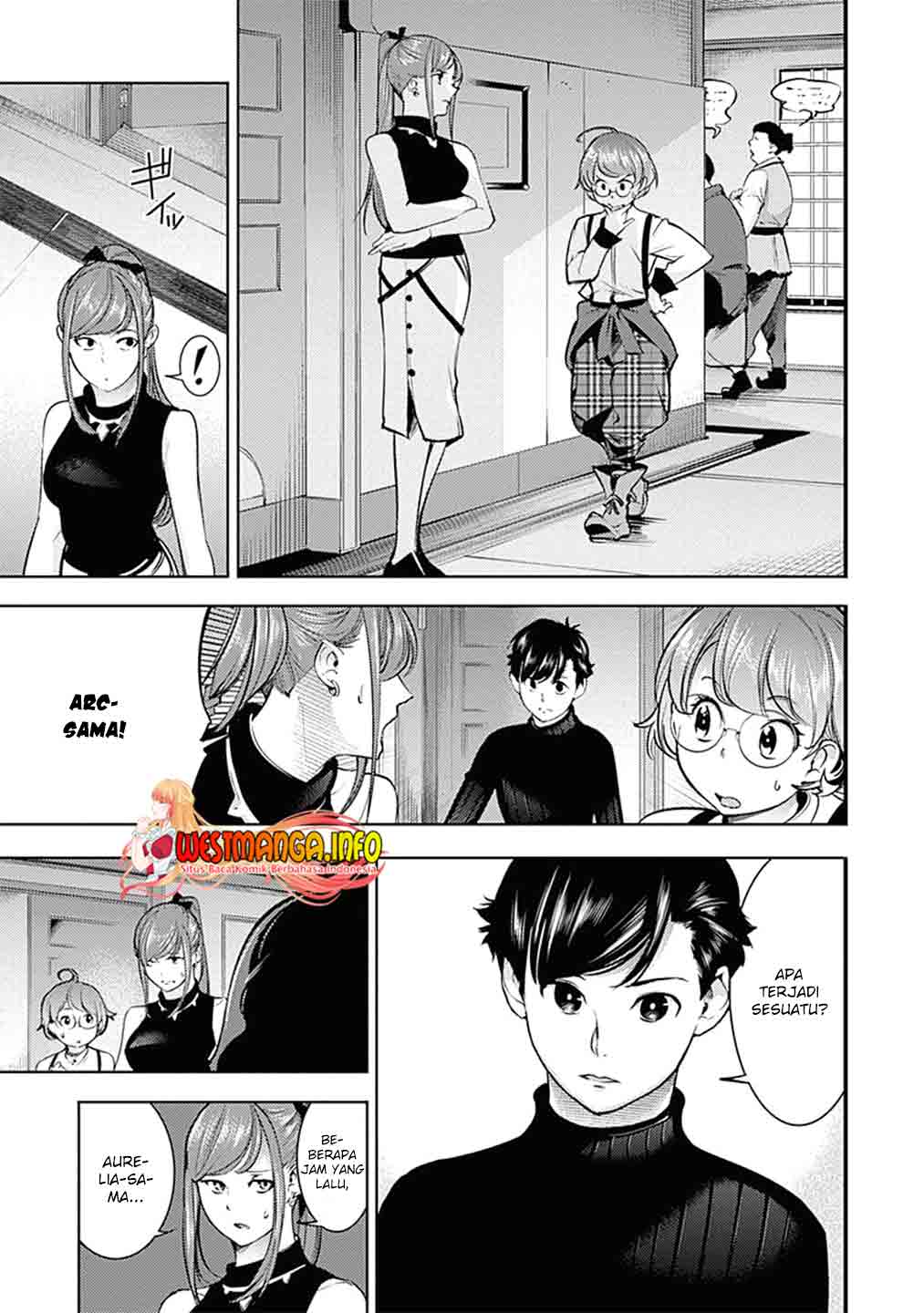 worlds-end-harem-fantasia - Chapter: 31