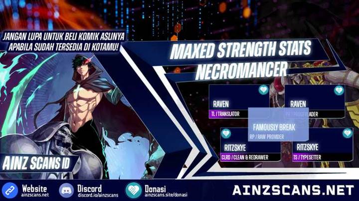 maxed-strength-necromancer - Chapter: 49