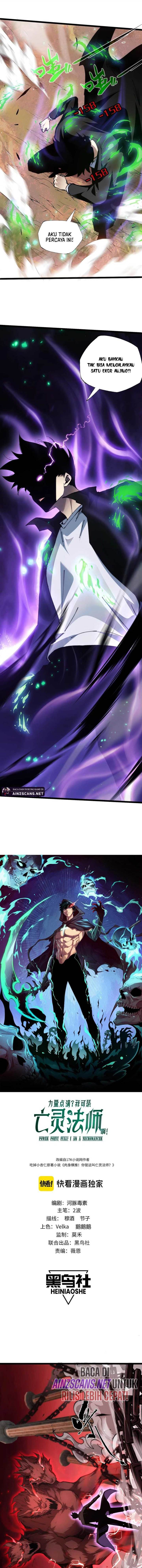 maxed-strength-necromancer - Chapter: 49
