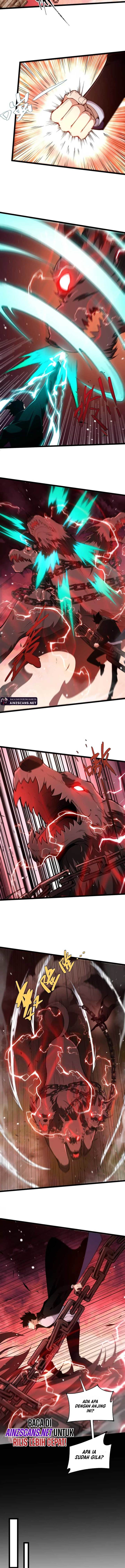 maxed-strength-necromancer - Chapter: 49