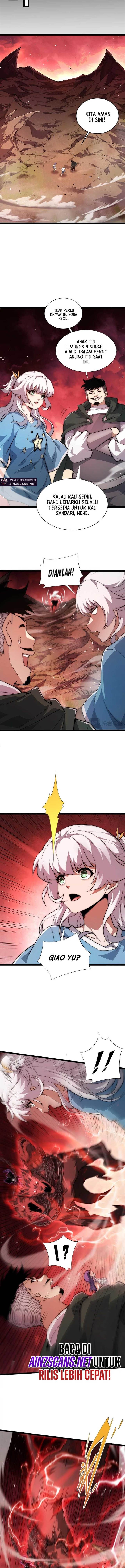 maxed-strength-necromancer - Chapter: 49
