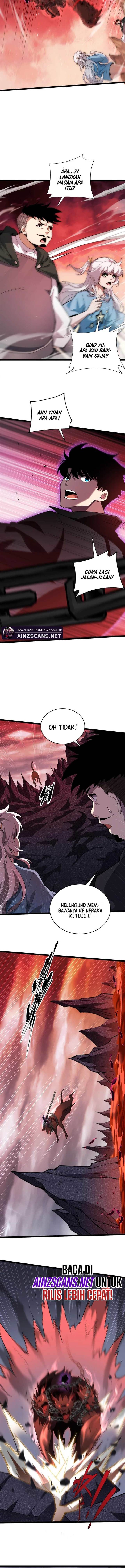 maxed-strength-necromancer - Chapter: 49