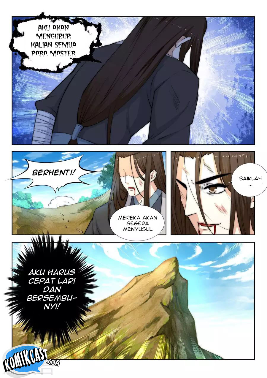 against-the-gods - Chapter: 01.2