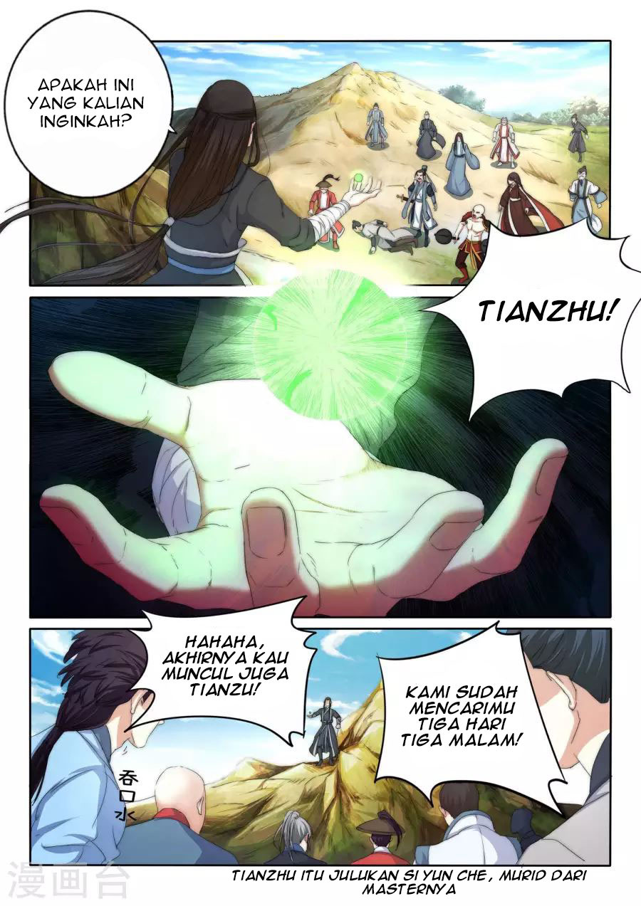 against-the-gods - Chapter: 01.2