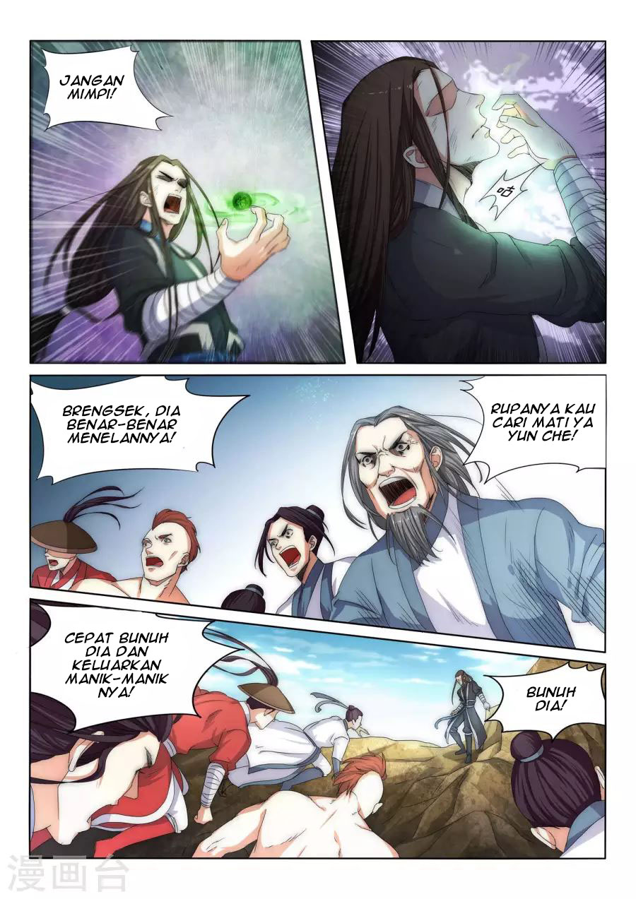 against-the-gods - Chapter: 01.2