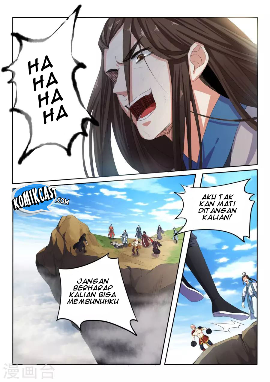 against-the-gods - Chapter: 01.2