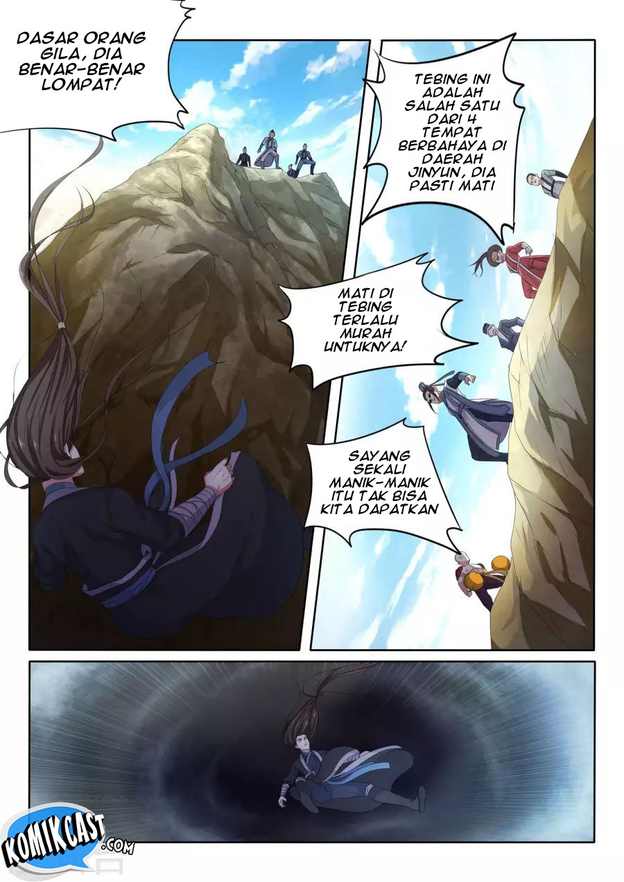 against-the-gods - Chapter: 01.2
