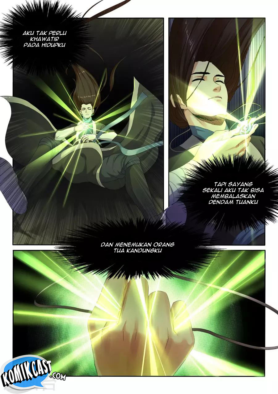 against-the-gods - Chapter: 01.2