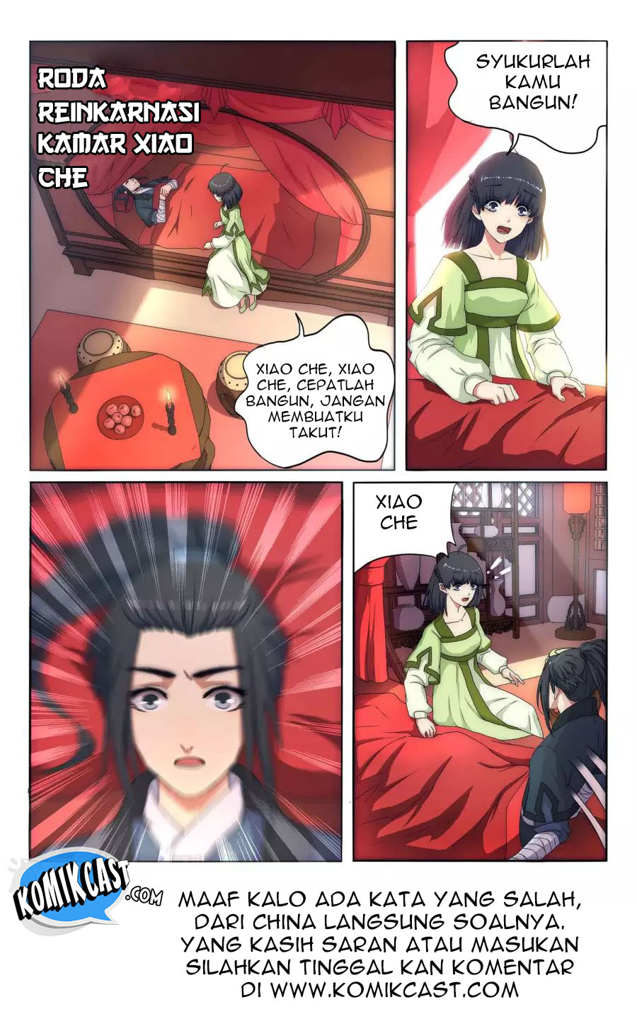 against-the-gods - Chapter: 01.2